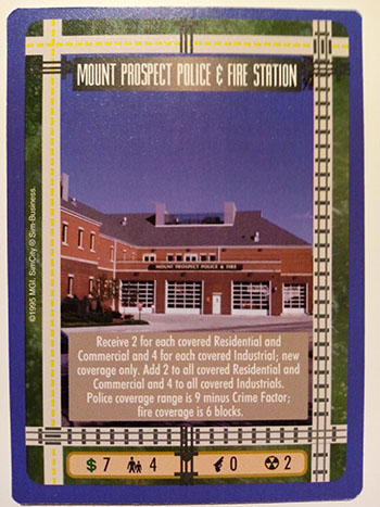 Mt. Prospect Police & Fire Station